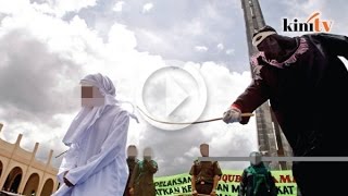 Sokong sebat pesalah zina di khaklayak, tapi kaji dahulu