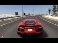 The Crew 2 - Lamborghini Aventador LP700-4 2012 - Open World Free Roam Gameplay HD