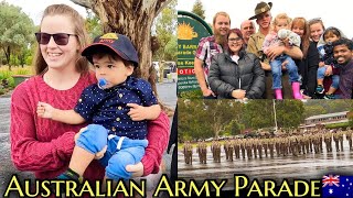 🇦🇺AUSTRALIAN ARMY KAPOOKA MARCH OUT PARADE 💪8/04/2022 PLATOON 12 & 13.ഒരു രക്ഷയില്ല Guys 🇦🇺💪🔥