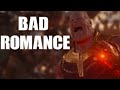 Marvel(MCU) - Bad Romance