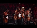 Summertime (HD) - New Kids On The Block - Total Package Tour 2017 - UT Austin Longhorns