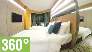 Best 360 VR video Hong Kong The Harbourview Hotel [Samsung Gear VR Box]