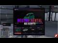 [ESX] HEX RESYNC RENTAL (FiveM)