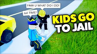 To Be Continued Roblox Jailbreak Funny Moments - its time for a jail break roblox funny moments