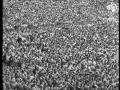 fourth test crowd scenes 1948