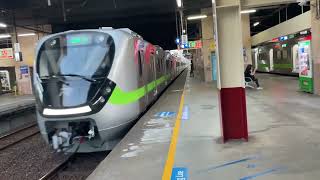 首拍EMU928！1238次EMU900型區間車往基隆進入樹林站