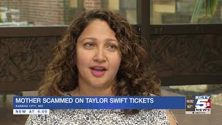 Woman loses money trying to buy tickets on Craigslist