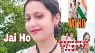 Jai Ho / Slumdog Millionaire /Easy Steps / Independence Day Dance 2021