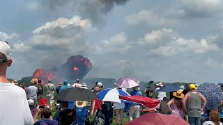 Geneseo Airshow 2024