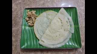 കുമ്പളങ്ങ ദോശ/ Ash Gourd Dosa