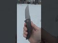 shirogorov john barker hokkaido mimeo gt edc knifelife tools trending shorts foldingknife