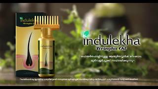 Indulekha Bringha Oil   Hairfall \u0026 Hair growth Malayalam 20