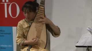 Lingling Yu \u0026 Ming Zeng - Sai Shang Qu 塞上曲 (Ancient Pipa Music)