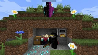 Minecraft Speedrunner VS Daquavis