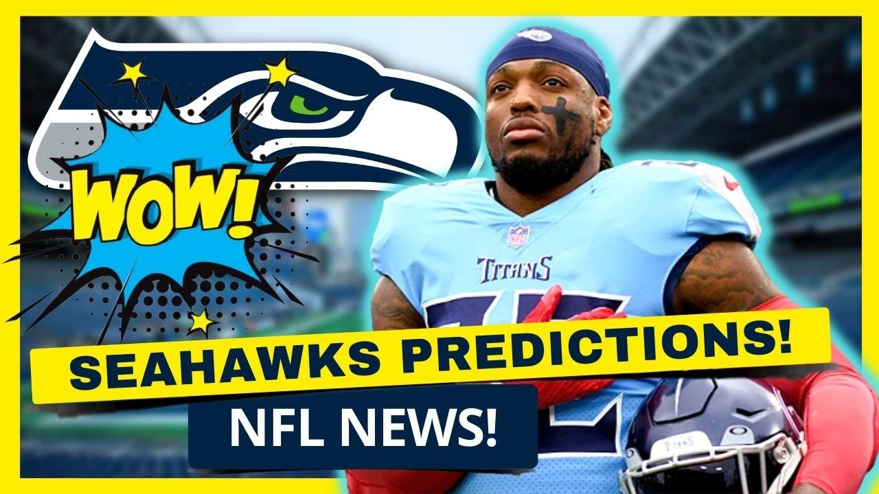 UNEXPECTED! SEAHAWKS PREDICTIONS! BREAKING NEWS! UPDATED NEWS! NFL NEWS ...