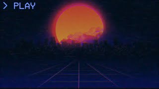 RETROWAVE LOOP - (VHS) Solomons Theme