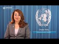 Statement of UNODC Ghada Waly for World Day Against Trafficking in Persons 2023