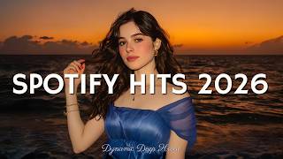 Spotify Hits 2026 ~ Trending Songs 2026 🎧 TikTok & Spotify Viral 🔥 New Pop Songs (Hits Mix)
