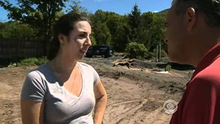 Irene surprises upstate NY town