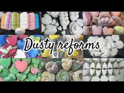 Dusty Reforms By Asmrgymchalkindonesia Asmr Edit Buttery Soft Gym