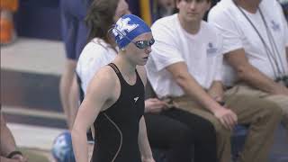 SWIM: SEC Championships Friday Highlights