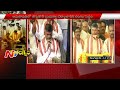 AP CM Nara Chandrababu Naidu Speech in Stone laying Ceremony Amaravathi | Live Update | NTV