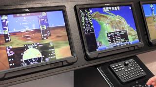 Rockwell Collins Pro Line Fusion Product Demonstration