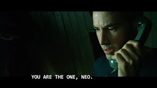 The Matrix - Bug Scene in 4K