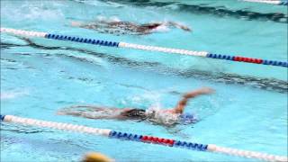 100m Nage Libre - Natation avenirs - Solène Ploix - SFOC