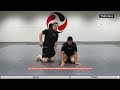 50 50 inside heel hook