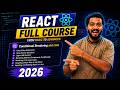 Conditional Rendering in React 2026 🔥 | Part -4 | React Full Course 2026 ⚛️ | Learn with Mohitmk