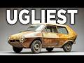 20 UGLIEST Cars From The 1970s, Nobody Wants Back!