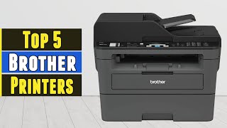 The 5 Best Brother Printers 2021