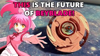 Unreleased Beyblade Galux Review #beybladeburst #bakutenshootbeyblade #beyblademetalfight