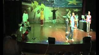 Bakhshi Brothers feat M.Ajmal and American hip hop band F.e.w Collectives DHAMAAL Bakhshi Brothers feat M.Ajmal and American hip hop band F.e.w Collectives DHAMAAL