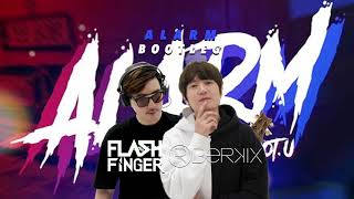 NEXBOY x DNF feat. I.GOT.U - Alarm (Flash Finger \u0026 Roberkix Bootleg)