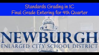 4th Quarter Posting Grades
