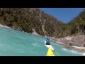 kayaking the waimakariri gorge easy lines tour