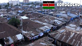 WELCOME TO KOROGOCHO ONE OF THE MOST DANGEROUS SLUMS IN KENYA - NO - GO  ZONE  ITUGI TV