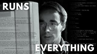 He built the system that Powers the internet.... for Free