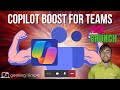 Copilot will Boost your Productivity from Microsoft Teams Meetings