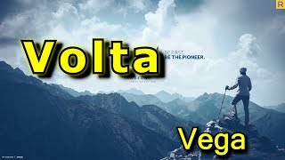 Volta and Vega - AMD Has a Mountain to Climb.