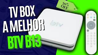 Tv Box BTV B13