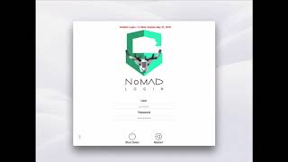 NoMAD Login+ 1.2 migration process