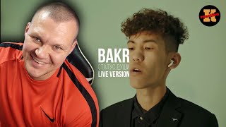 Реакция на BAKR Статус души LIVE