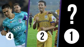 ISL 2019-20 Week 4 Top 10 Goals ft. Roy Krishna & Gyan