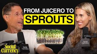 He Raised $120M for Juicero — Then One Article Destroyed It & How He's Building The Sprouting Co.