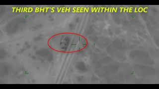 Must Watch Video: How NAF Helicopters Pummeled Boko Haram Guntrucks, Fighters in Mainok