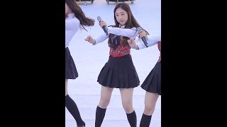 170427 우주소녀 (Cosmic Girls, WJSN)수빈 -  너에게 닿기를 (I WISH)