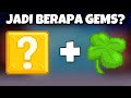 Gacha mystery block + lucky clover!! jadi berapa gems ya? (BJ: YTSOPA) (REME: PIKTEM)